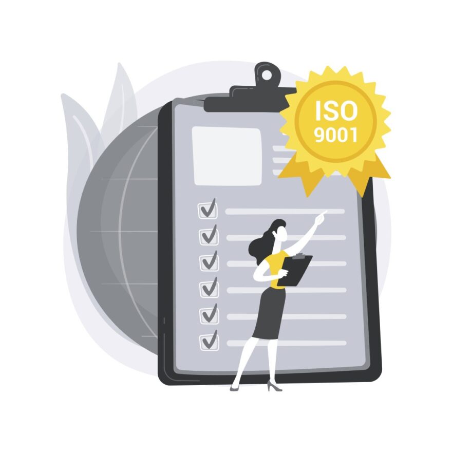 ISO 9001: сертификация менеджмента качества