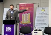 Участие в строительном форуме «100+ TechnoBuild»